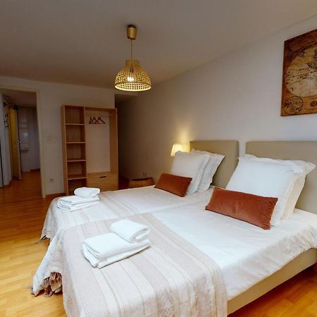 Ferienwohnung Duplex Des Dominicains - 1 Parking Gratuit - Hypercentre 6 Personnes Colmar Exterior foto