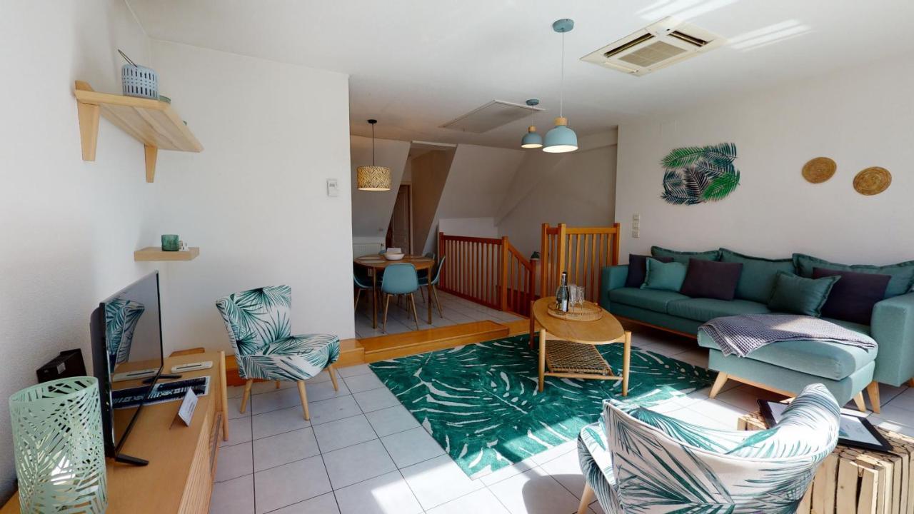 Ferienwohnung Duplex Des Dominicains - 1 Parking Gratuit - Hypercentre 6 Personnes Colmar Exterior foto